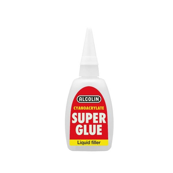 Alcolin Super Glue Liquid Filler 50G