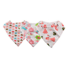 Load image into Gallery viewer, BIB BANDANA SET 3 PCS
