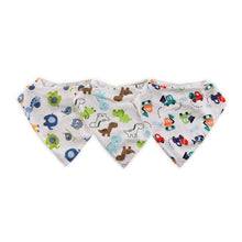 Load image into Gallery viewer, BIB BANDANA SET 3 PCS
