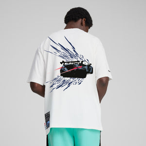 BMW M Motorsport Color Splash Tee Men