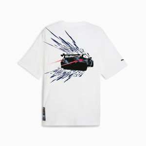 BMW M Motorsport Color Splash Tee Men