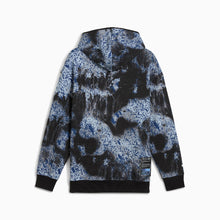 Load image into Gallery viewer, BMW M Motorsport Colour Splash All-over Print Hoodie Men
