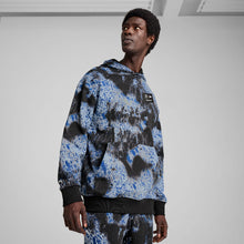 Load image into Gallery viewer, BMW M Motorsport Colour Splash All-over Print Hoodie Men

