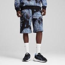 Load image into Gallery viewer, BMW M Motorsport Colour Splash All-over Print Shorts Men
