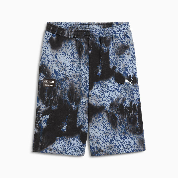 BMW M Motorsport Colour Splash All-over Print Shorts Men