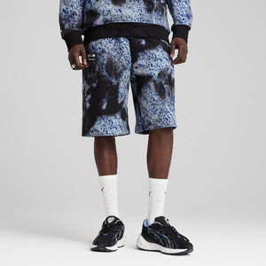 BMW M Motorsport Colour Splash All-over Print Shorts Men