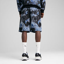 Load image into Gallery viewer, BMW M Motorsport Colour Splash All-over Print Shorts Men
