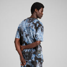 Load image into Gallery viewer, BMW M Motorsport Colour Splash All-over Print Tee Men
