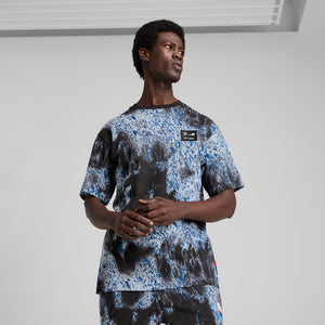 BMW M Motorsport Colour Splash All-over Print Tee Men