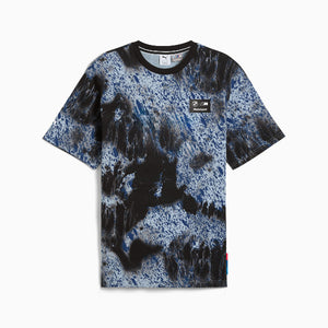 BMW M Motorsport Colour Splash All-over Print Tee Men