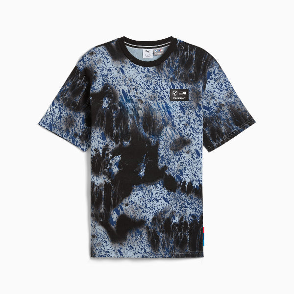 BMW M Motorsport Colour Splash All-over Print Tee Men