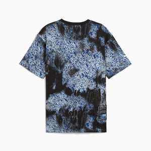 BMW M Motorsport Colour Splash All-over Print Tee Men