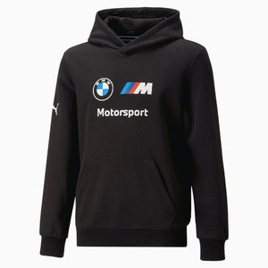 BMW Kids Hoodie Blk