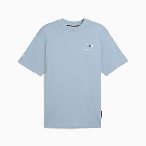 BMW M Motorsport Stacked Logo Tee Men