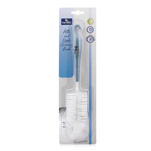 BOTTLE AND NIPPLE BRUSH B1896 MOONLIGHT BLUE