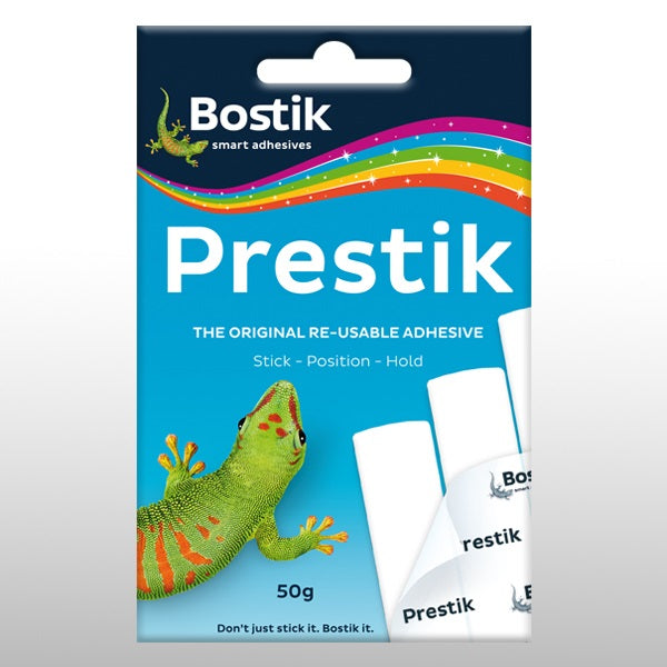 Bostik Prestik 50G