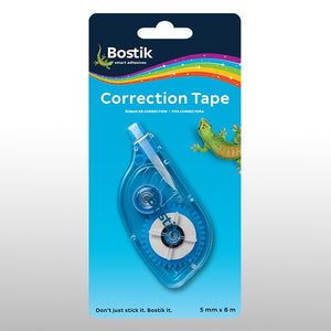 Bostik Correction Tape 5Mm X 8M B/C