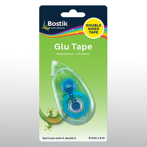 Bostik Glu Tape 6Mm X 5M