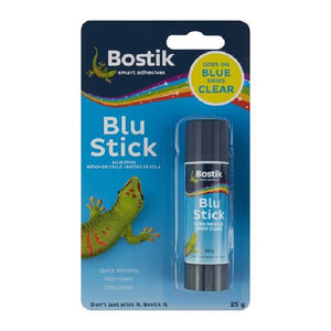 Bostik Blu Stick 25G B/C