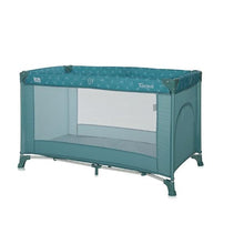 Load image into Gallery viewer, Baby Cot Torino 1 Layer Arctic Floral
