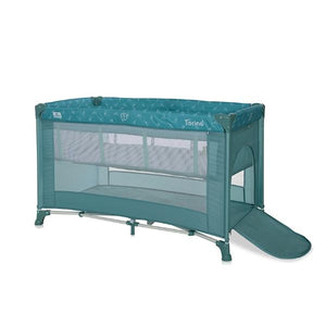 Baby Cot Torino 2 Layers Arctic Floral