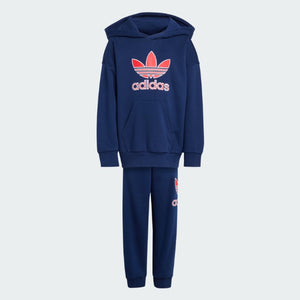 Big Logo Hoodie Set Kids