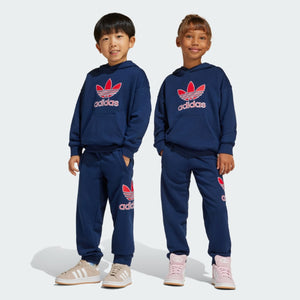 Big Logo Hoodie Set Kids