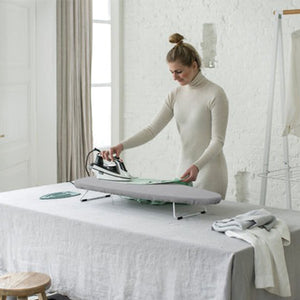 Brabantia Ironing Board S, 95x30cm, TableTop Metallised