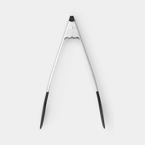 Brabantia Kitchen Tongs, Non-Stick Profile