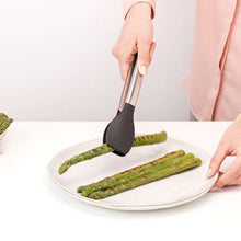 Load image into Gallery viewer, Brabantia Kitchen Tongs, Non-Stick Profile
