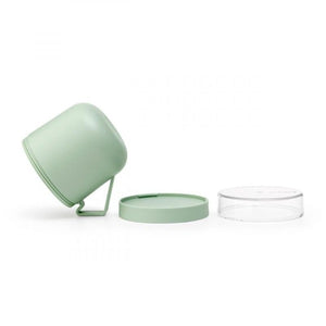 Brabantia Make & Take Soup Mug, 0.6L Jade Green