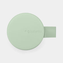 Load image into Gallery viewer, Brabantia Make &amp; Take Water Bottle with Strainer Jade Green
