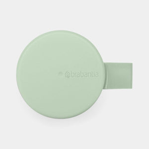 Brabantia Make & Take Water Bottle with Strainer Jade Green