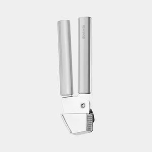 Brabantia Profile Garlic Press Matt Steel