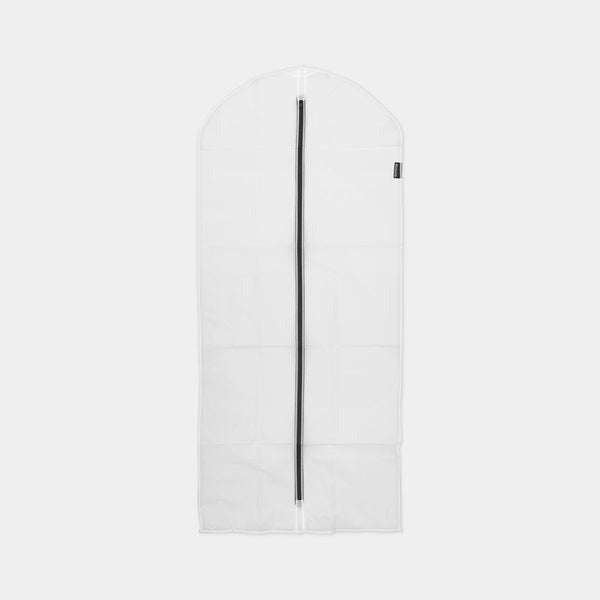 Brabantia Protective Clothes Cover, L, set of 2 Transparent