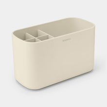 Load image into Gallery viewer, Brabantia ReNew Bathroom Caddy Soft Beige
