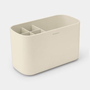 Brabantia ReNew Bathroom Caddy Soft Beige