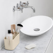 Load image into Gallery viewer, Brabantia ReNew Bathroom Caddy Soft Beige
