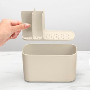 Brabantia ReNew Bathroom Caddy Soft Beige