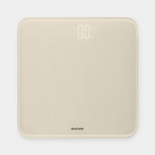 Load image into Gallery viewer, Brabantia ReNew Digital Bathroom Scales Soft Beige
