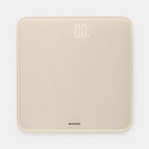 Brabantia ReNew Digital Bathroom Scales Soft Beige