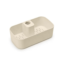 Load image into Gallery viewer, Brabantia ReNew Shower Caddy Soft Beige

