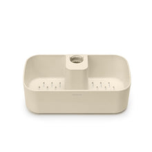 Load image into Gallery viewer, Brabantia ReNew Shower Caddy Soft Beige
