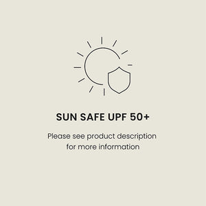 Yellow Lemon Sunsafe Swimsuit