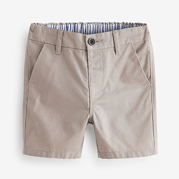 Stone Chino Shorts (3mths-6yrs)