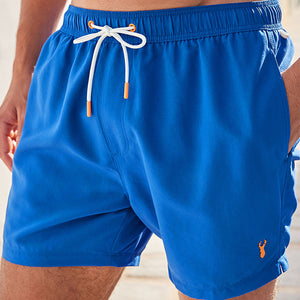 Cobalt Blue Swim Shorts
