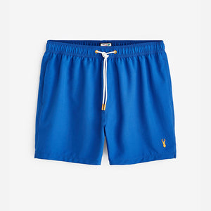Cobalt Blue Swim Shorts