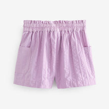 Load image into Gallery viewer, TEXTURED SHORT LILAC(3-12yrs)
