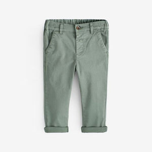 Stretch Chinos Trousers (3mths-6yrs)