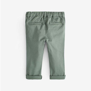 Stretch Chinos Trousers (3mths-6yrs)